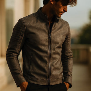 Matteo Moto Jacket