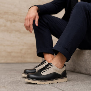 Riccardo Mixed-Material Oxford