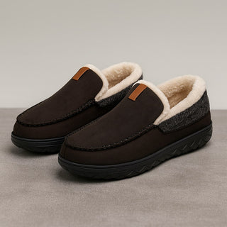 Marco Lined Slip-On Slipper