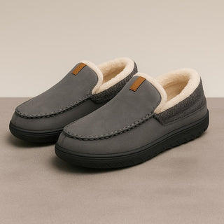 Marco Lined Slip-On Slipper
