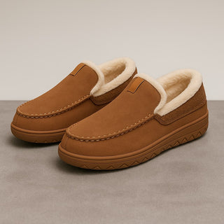 Marco Lined Slip-On Slipper