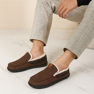 Marco Lined Slip-On Slipper