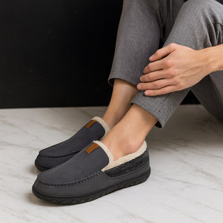 Marco Lined Slip-On Slipper