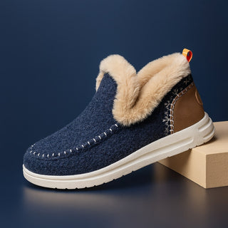 Elena Lined Indoor Slipper