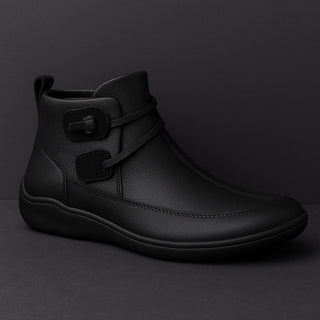 Massimo Leather Strap Boot