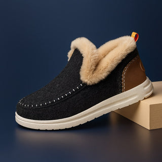 Elena Lined Indoor Slipper