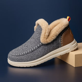 Elena Lined Indoor Slipper