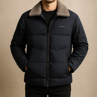 Vincenzo Cotton-Filled Puffer Jacket
