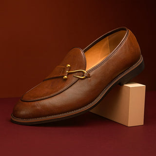 Riccardo Structured Bit Loafer