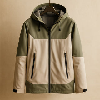 Ari Hooded Softshell Jacket