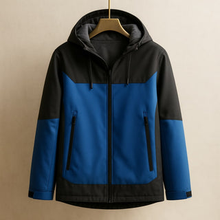 Ari Hooded Softshell Jacket