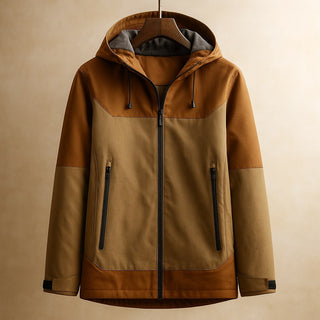 Ari Hooded Softshell Jacket