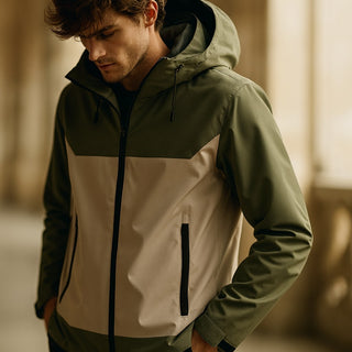 Ari Hooded Softshell Jacket