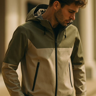 Ari Hooded Softshell Jacket