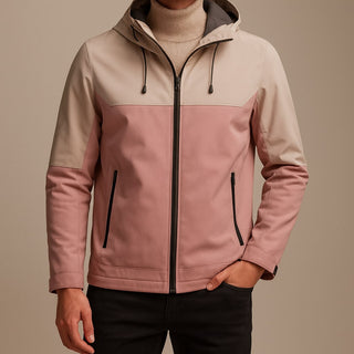 Ari Hooded Softshell Jacket