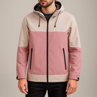 Ari Hooded Softshell Jacket