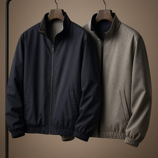 Vittorio Reversible Zip Jacket
