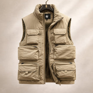 Marco Insulated Utility Vest