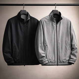 Vittorio Reversible Zip Jacket