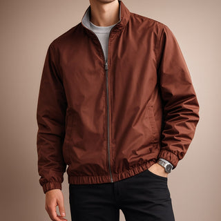 Vittorio Reversible Zip Jacket
