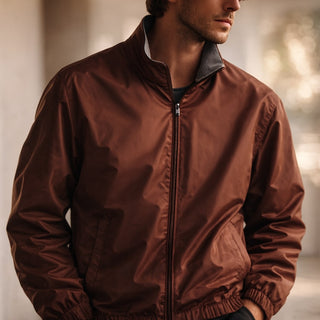 Vittorio Reversible Zip Jacket