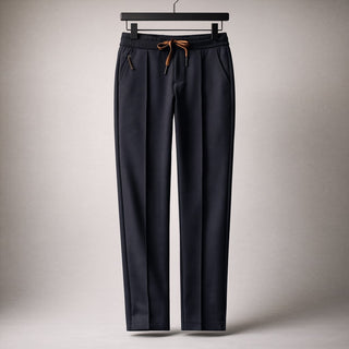 Luca Drawcord Tapered Pant