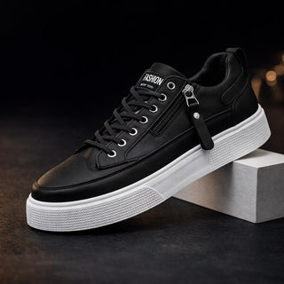 Marco Leather Low-Top Sneaker