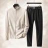 Beige - Black
