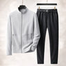 Light Gray - Black