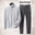 Light Gray - Dark Gray