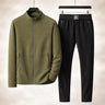 Army Green - Black