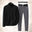 Black - Dark Gray