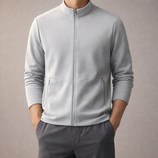 Lucas Zip Jacket & Tailored Pant Set