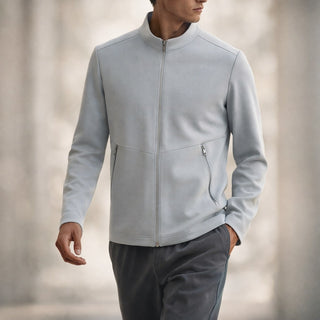 Lucas Zip Jacket & Tailored Pant Set