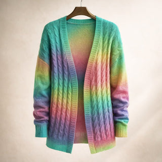 Kira Cable Cardigan