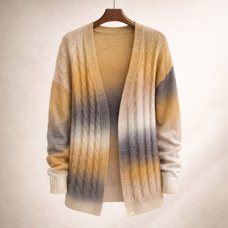 Kira Cable Cardigan