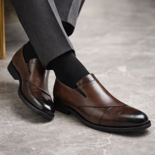 Nardo Leather Slip-On Shoe
