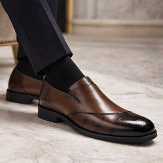 Nardo Leather Slip-On Shoe