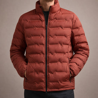 Dante Cotton-Padded Quilted Jacket