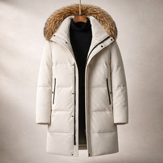 Vittorio Duck Down Parka