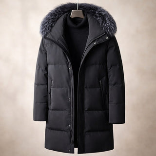 Vittorio Duck Down Parka