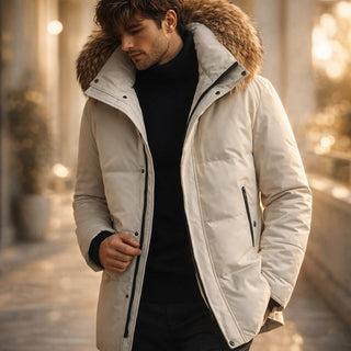 Vittorio Duck Down Parka