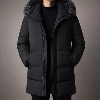 Vittorio Duck Down Parka