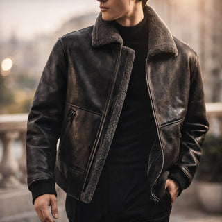 Alex Soft-Lined Hooded Jacket