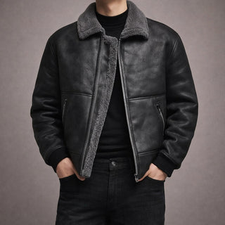 Alex Soft-Lined Hooded Jacket