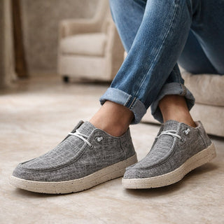 Ricardo Easy-Grip Lace-Up Shoe