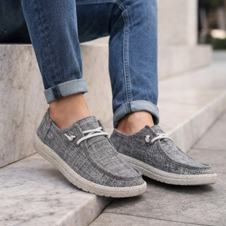 Ricardo Easy-Grip Lace-Up Shoe