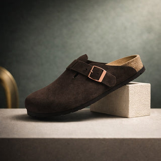 Marco Easy-Grip Buckle Clog