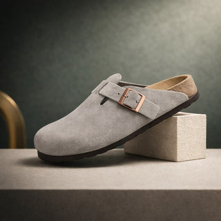 Marco Easy-Grip Buckle Clog