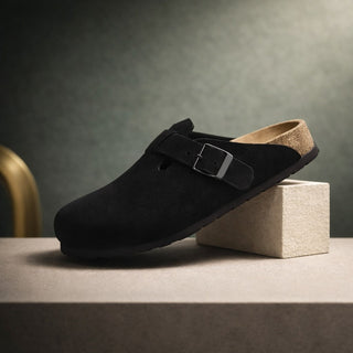 Marco Easy-Grip Buckle Clog